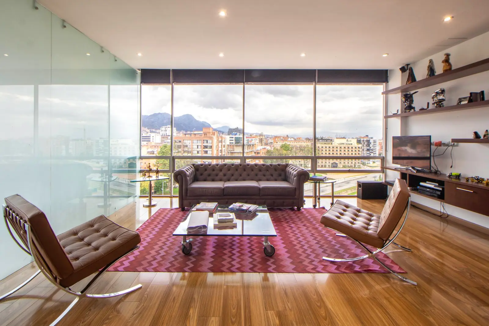 Vintgar Penthouse
